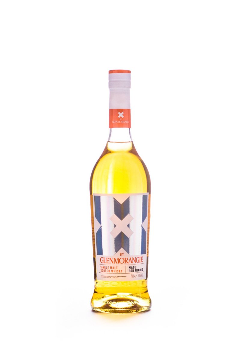 Виски Гленморанджи Х, 0.7л